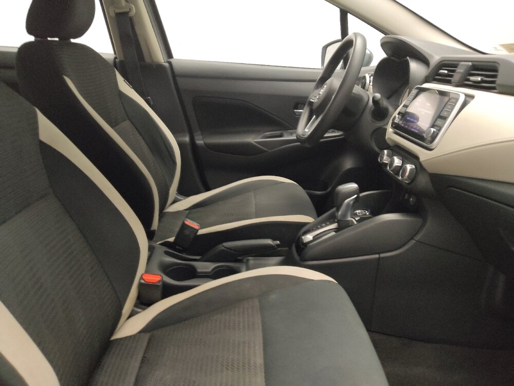 2021 Nissan Versa in Fort Worth, TX 76116 - 18121932 21