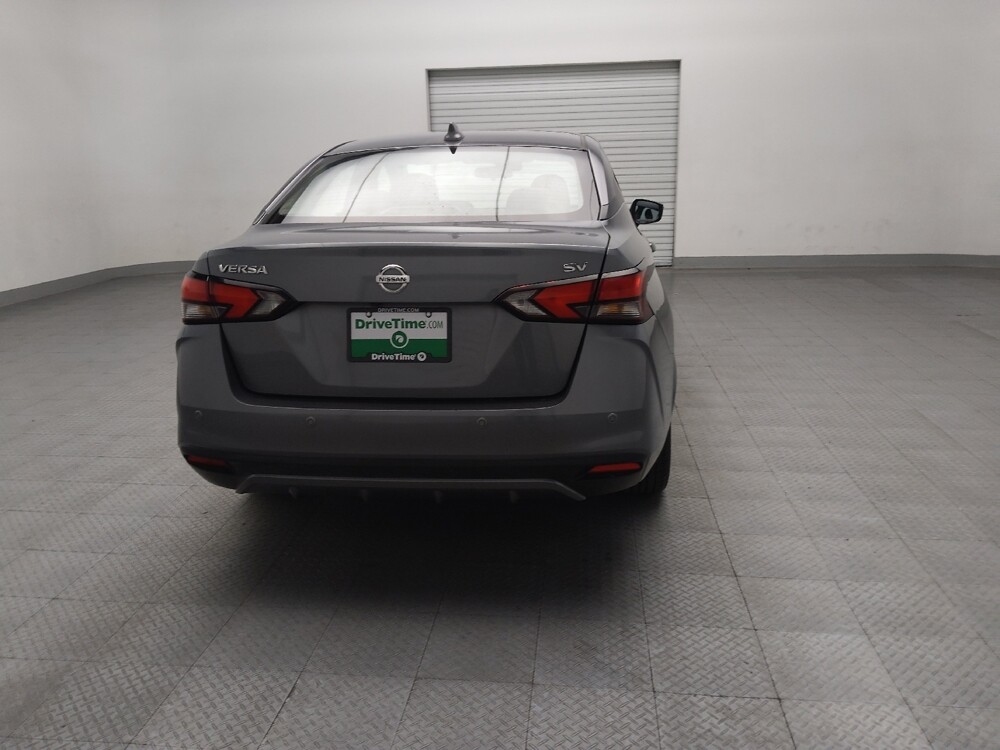 2021 Nissan Versa in Fort Worth, TX 76116 - 18121932 7