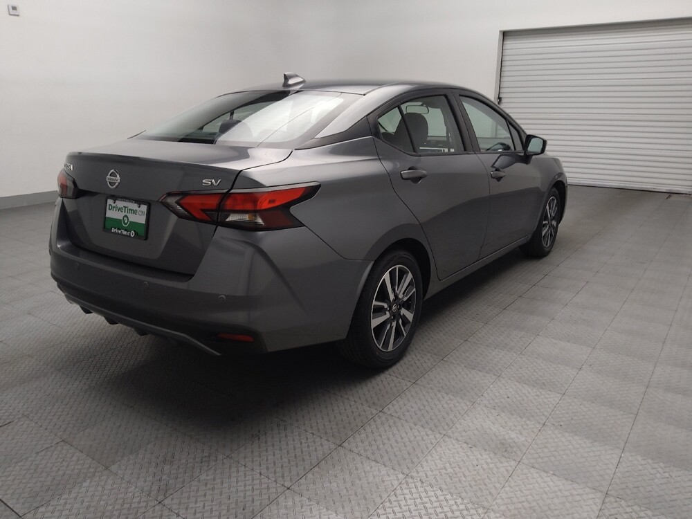 2021 Nissan Versa in Fort Worth, TX 76116 - 18121932 9