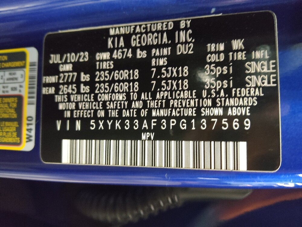 2023 Kia Sportage in Fort Worth, TX 76116 - 18121933 33