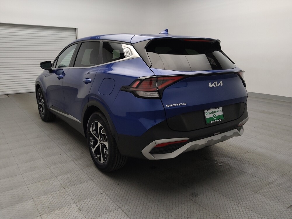 2023 Kia Sportage in Fort Worth, TX 76116 - 18121933 5