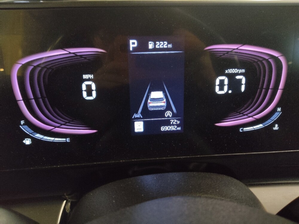 2023 Kia Sportage in Fort Worth, TX 76116 - 18121933 23