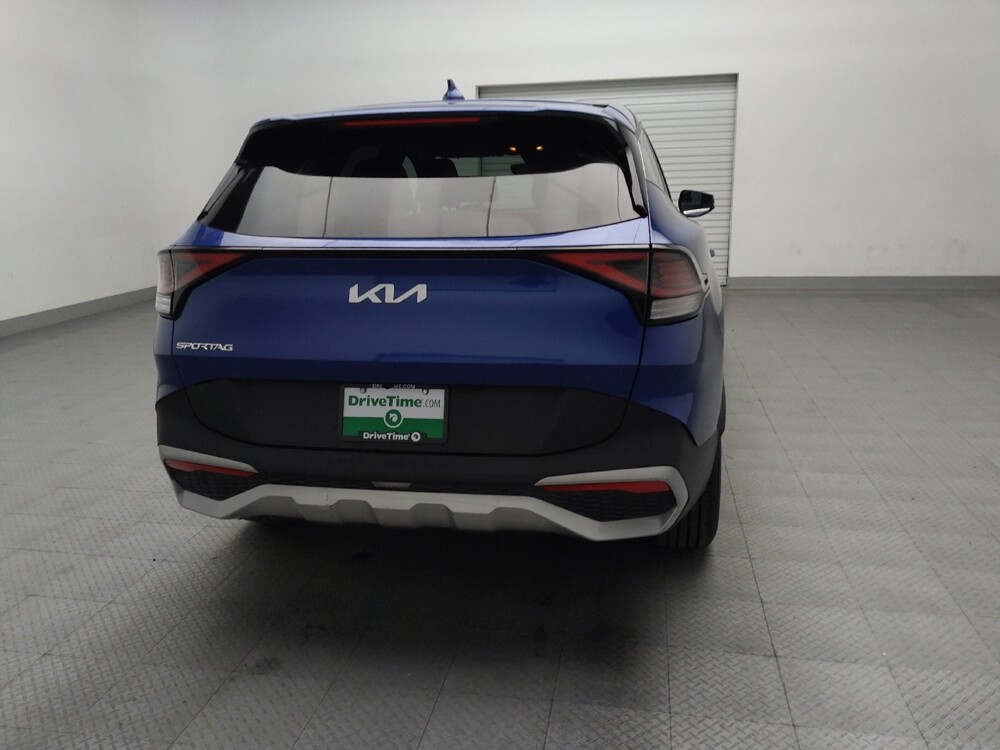 2023 Kia Sportage in Fort Worth, TX 76116 - 18121933 7