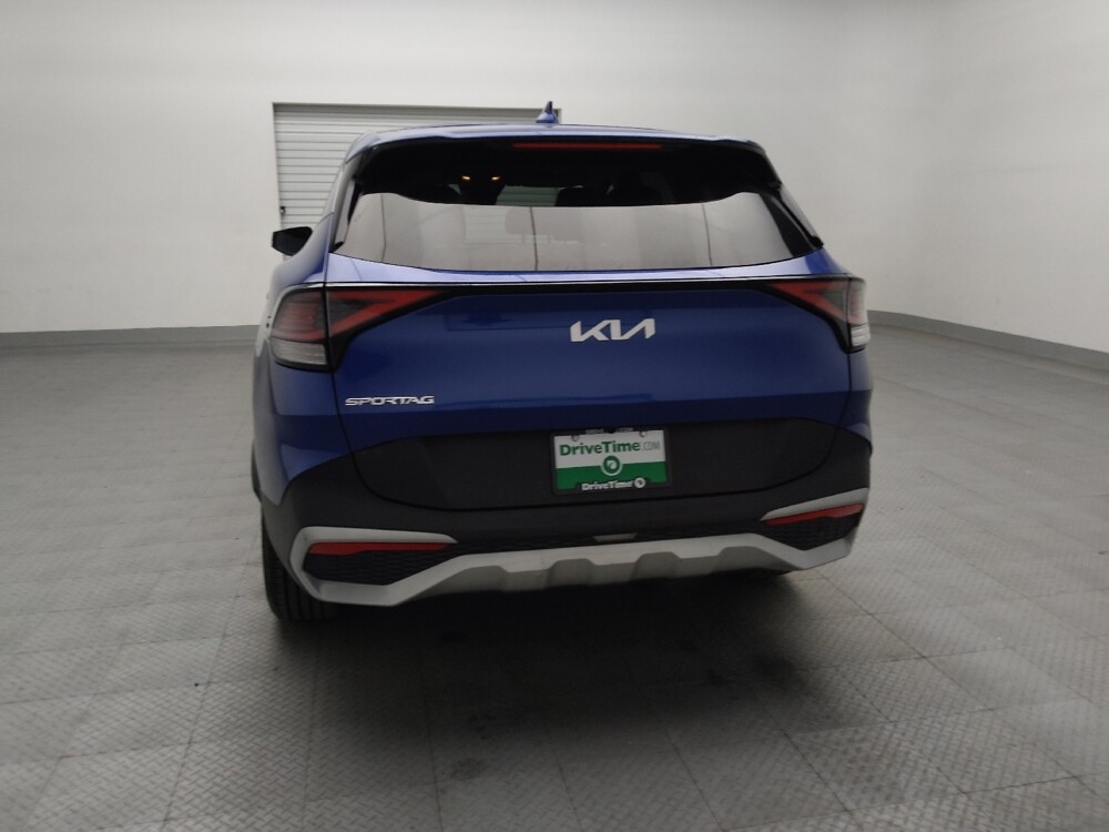 2023 Kia Sportage in Fort Worth, TX 76116 - 18121933 6