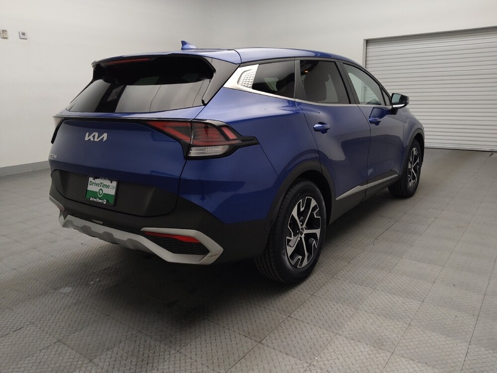2023 Kia Sportage in Fort Worth, TX 76116 - 18121933 9