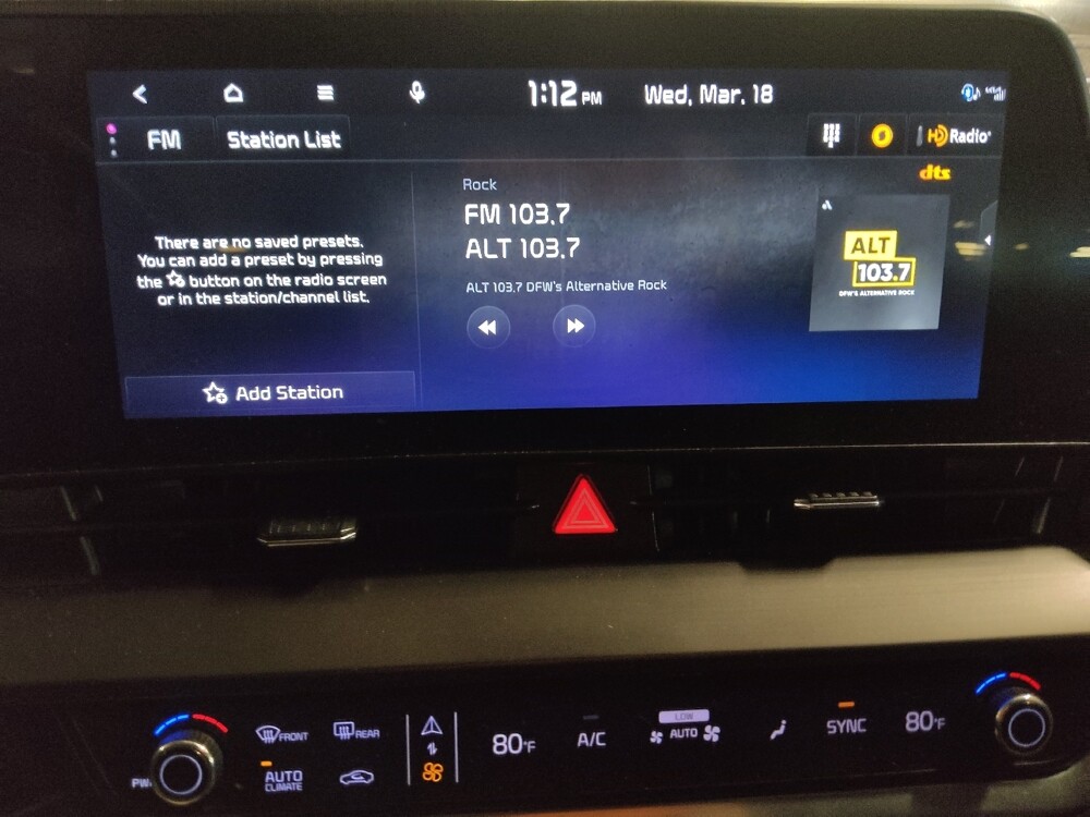 2023 Kia Sportage in Fort Worth, TX 76116 - 18121933 25