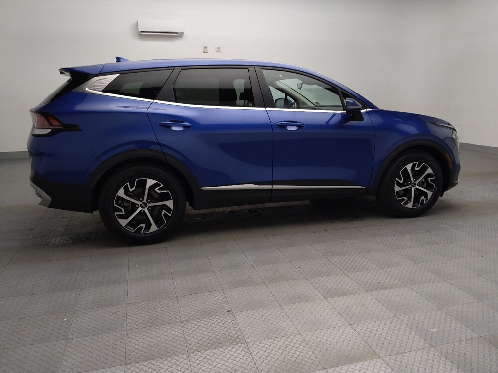 2023 Kia Sportage in Fort Worth, TX 76116 - 18121933 10