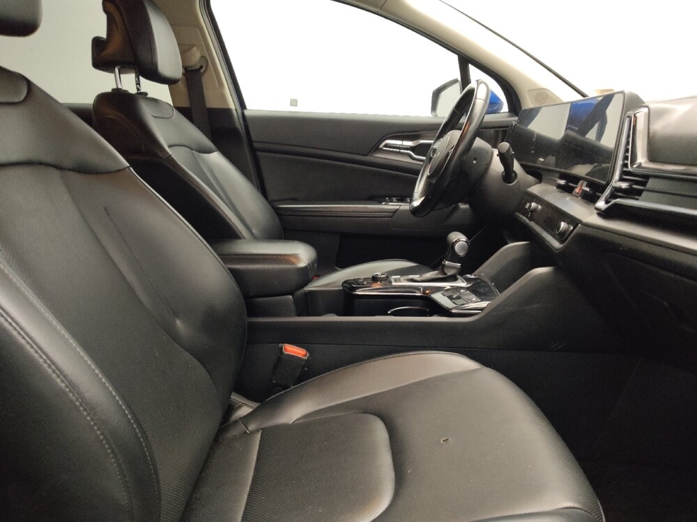 2023 Kia Sportage in Fort Worth, TX 76116 - 18121933 21
