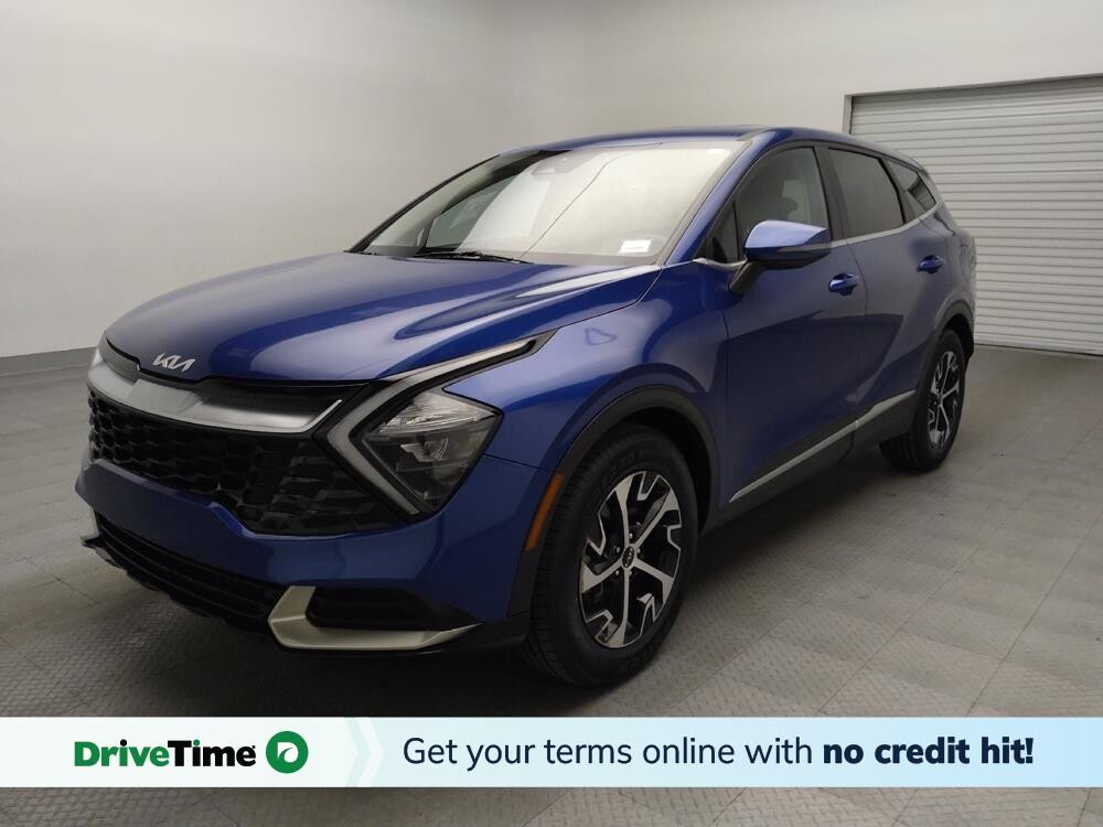 2023 Kia Sportage in Fort Worth, TX 76116 - 18121933