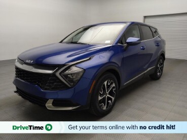 2023 Kia Sportage in Fort Worth, TX 76116
