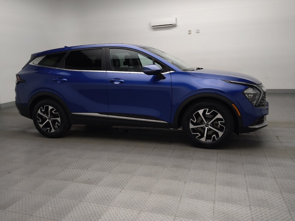 2023 Kia Sportage in Fort Worth, TX 76116 - 18121933 11
