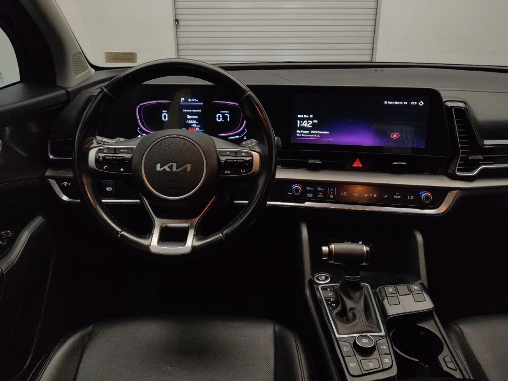 2023 Kia Sportage in Fort Worth, TX 76116 - 18121933 22