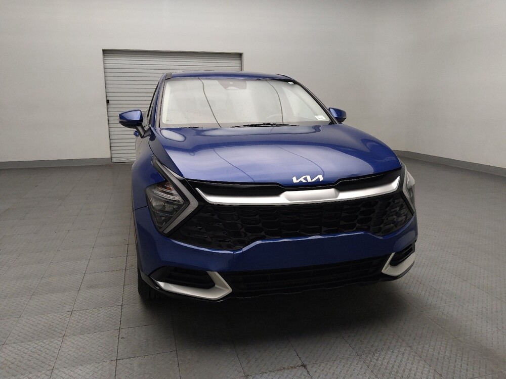 2023 Kia Sportage in Fort Worth, TX 76116 - 18121933 14