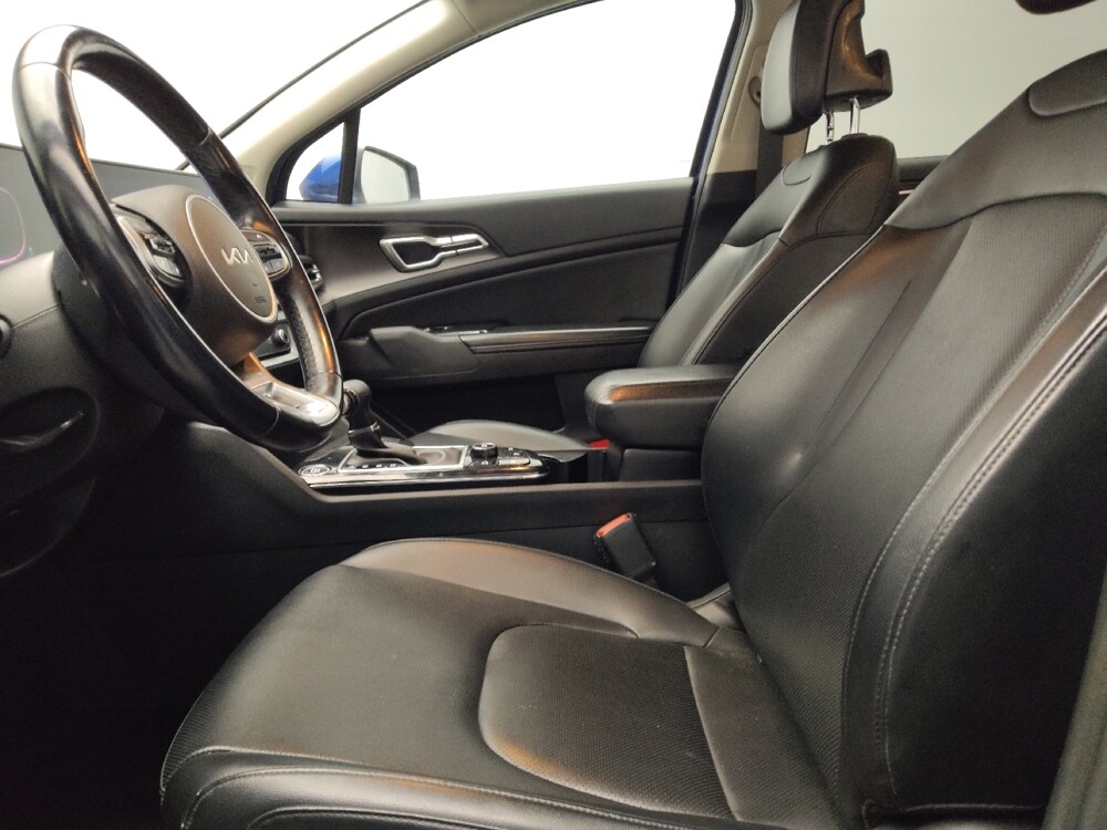 2023 Kia Sportage in Fort Worth, TX 76116 - 18121933 17