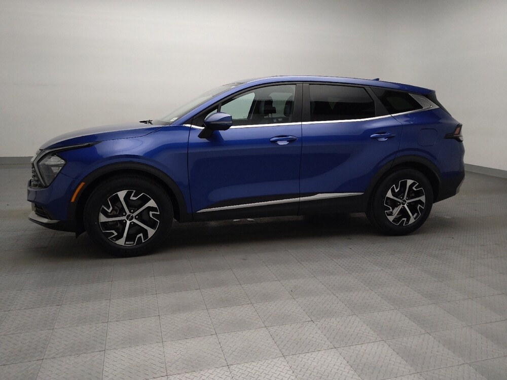 2023 Kia Sportage in Fort Worth, TX 76116 - 18121933 2