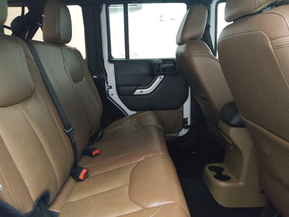 2017 Jeep Wrangler in Fort Worth, TX 76116 - 18121934 19