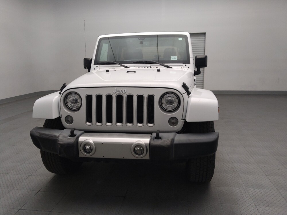 2017 Jeep Wrangler in Fort Worth, TX 76116 - 18121934 15