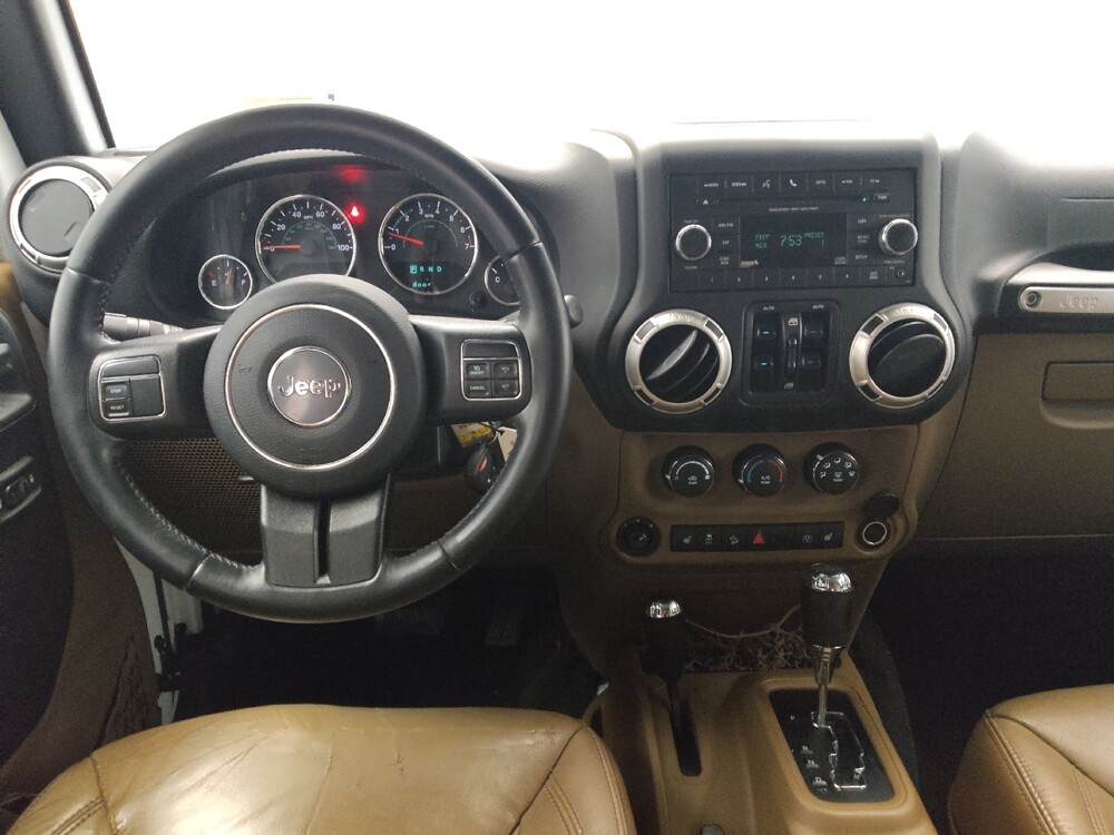 2017 Jeep Wrangler in Fort Worth, TX 76116 - 18121934 22