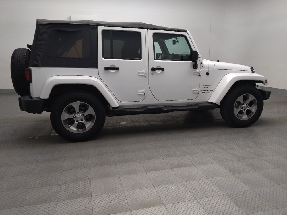2017 Jeep Wrangler in Fort Worth, TX 76116 - 18121934 10