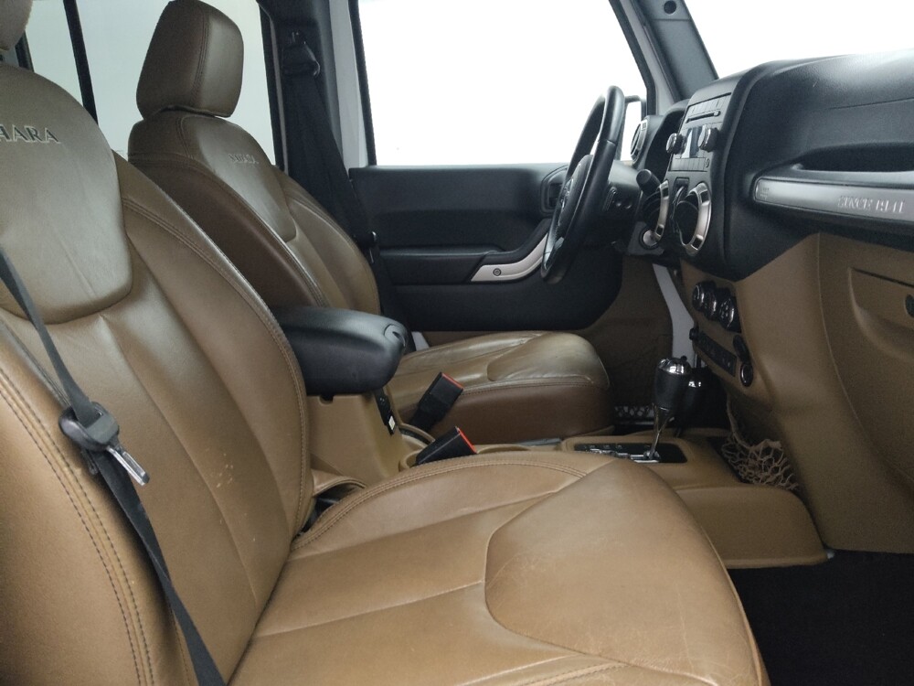 2017 Jeep Wrangler in Fort Worth, TX 76116 - 18121934 21