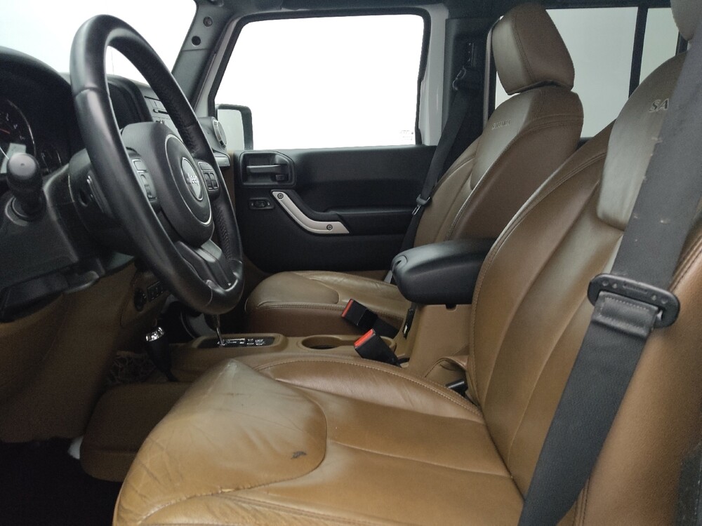 2017 Jeep Wrangler in Fort Worth, TX 76116 - 18121934 17