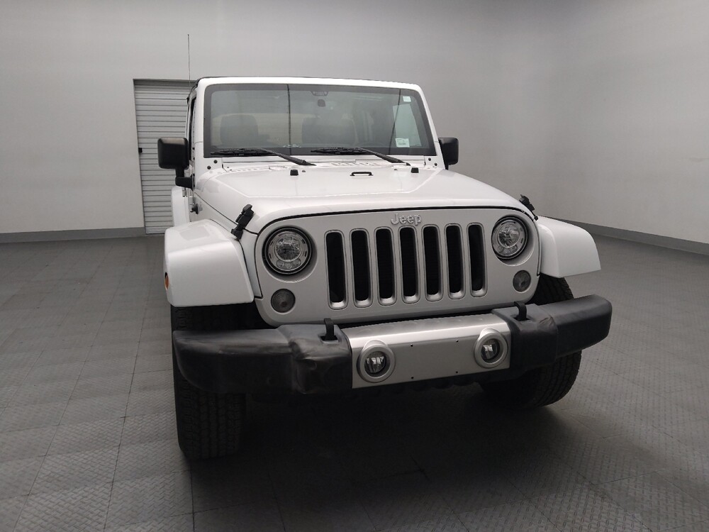 2017 Jeep Wrangler in Fort Worth, TX 76116 - 18121934 14