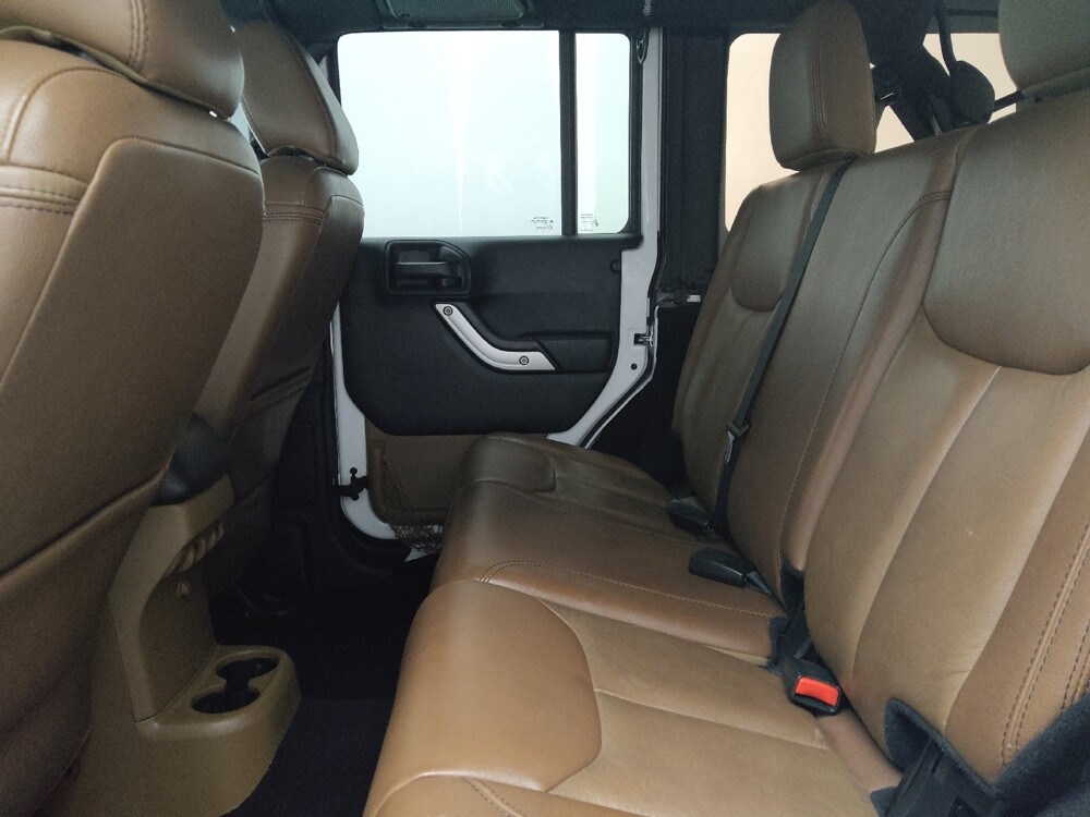 2017 Jeep Wrangler in Fort Worth, TX 76116 - 18121934 18