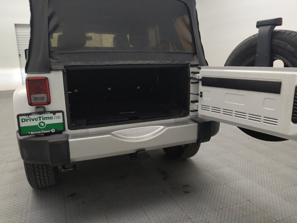 2017 Jeep Wrangler in Fort Worth, TX 76116 - 18121934 29