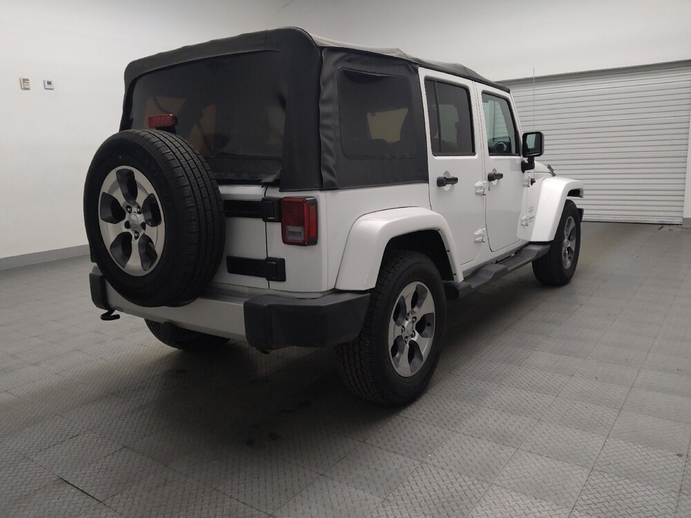 2017 Jeep Wrangler in Fort Worth, TX 76116 - 18121934 9