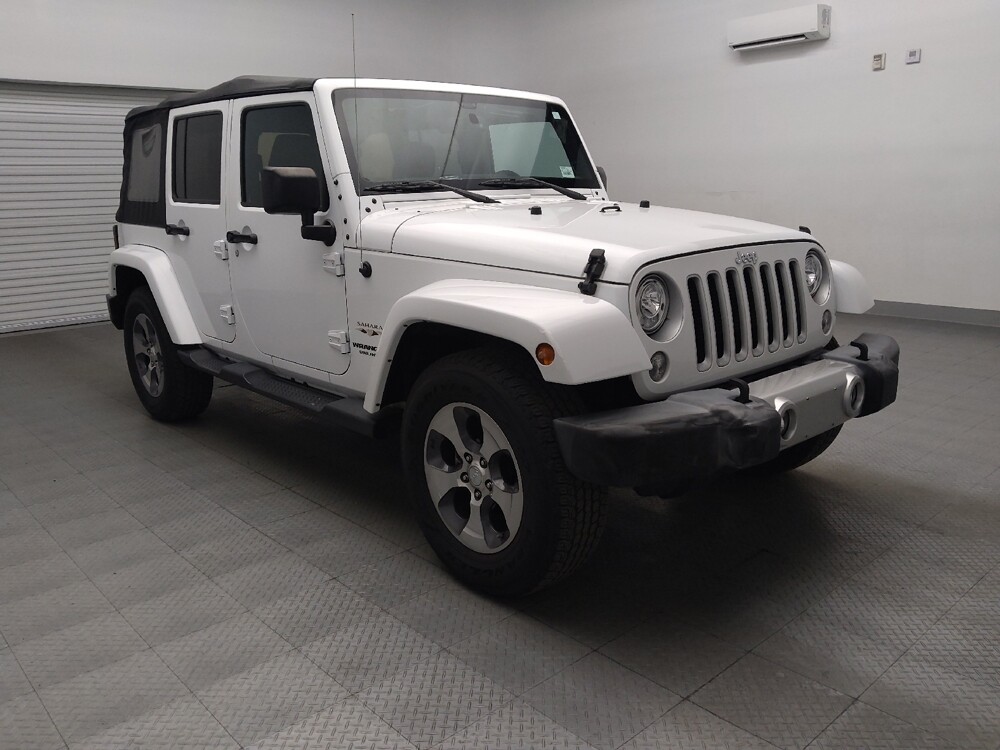 2017 Jeep Wrangler in Fort Worth, TX 76116 - 18121934 13