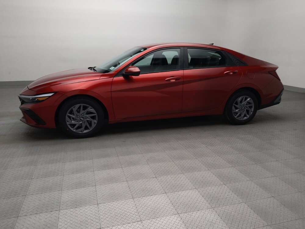 2024 Hyundai Elantra in Lewisville, TX 75067 - 18121935 2