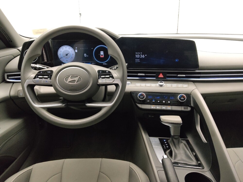 2024 Hyundai Elantra in Lewisville, TX 75067 - 18121935 22