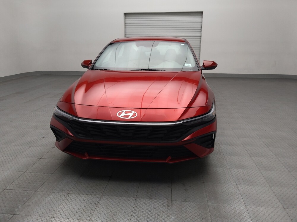 2024 Hyundai Elantra in Lewisville, TX 75067 - 18121935 15