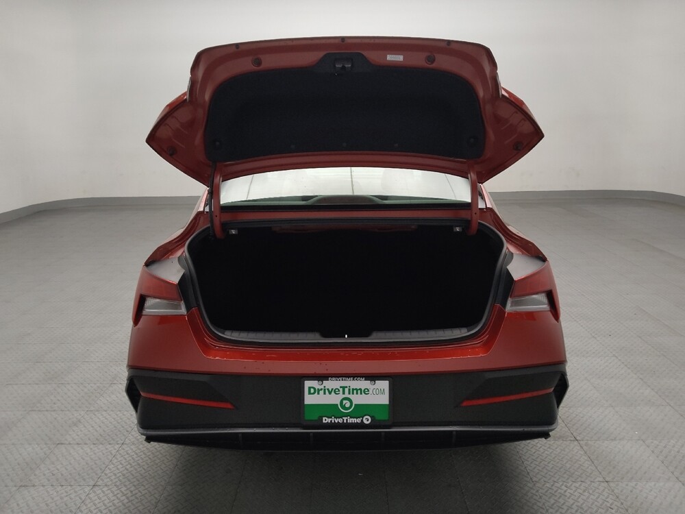 2024 Hyundai Elantra in Lewisville, TX 75067 - 18121935 29