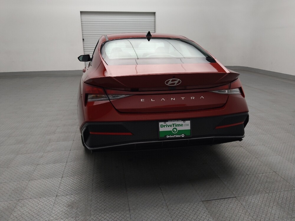 2024 Hyundai Elantra in Lewisville, TX 75067 - 18121935 6