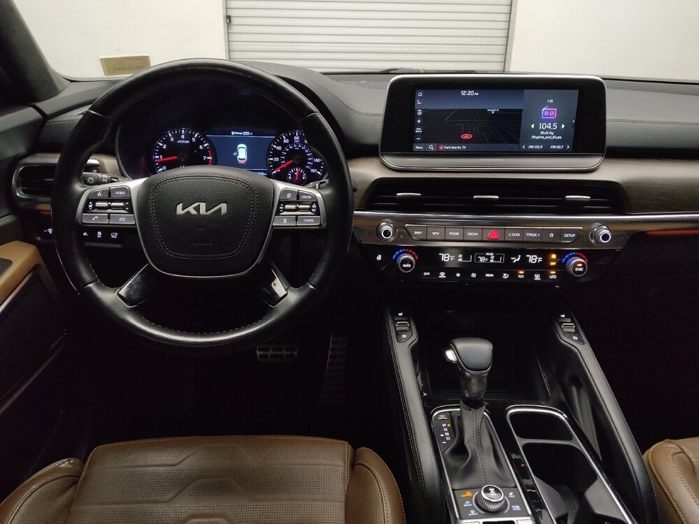 2022 Kia Telluride in Fort Worth, TX 76116 - 18121936 22