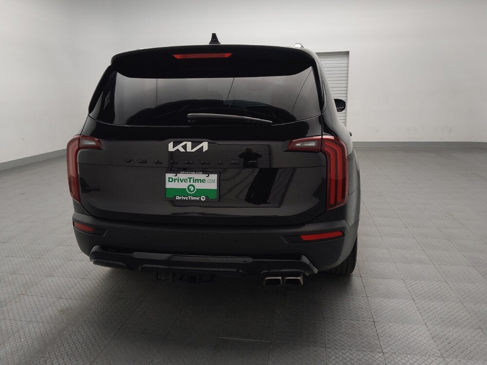 2022 Kia Telluride in Fort Worth, TX 76116 - 18121936 7