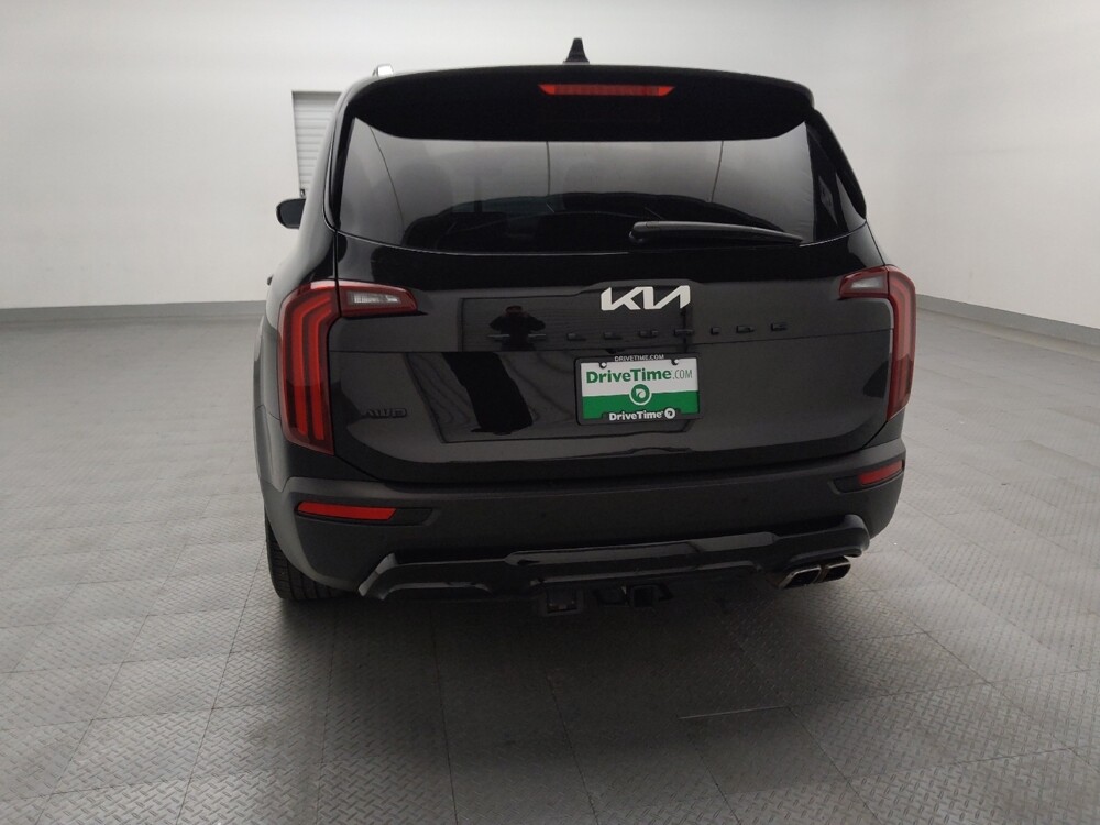 2022 Kia Telluride in Fort Worth, TX 76116 - 18121936 6