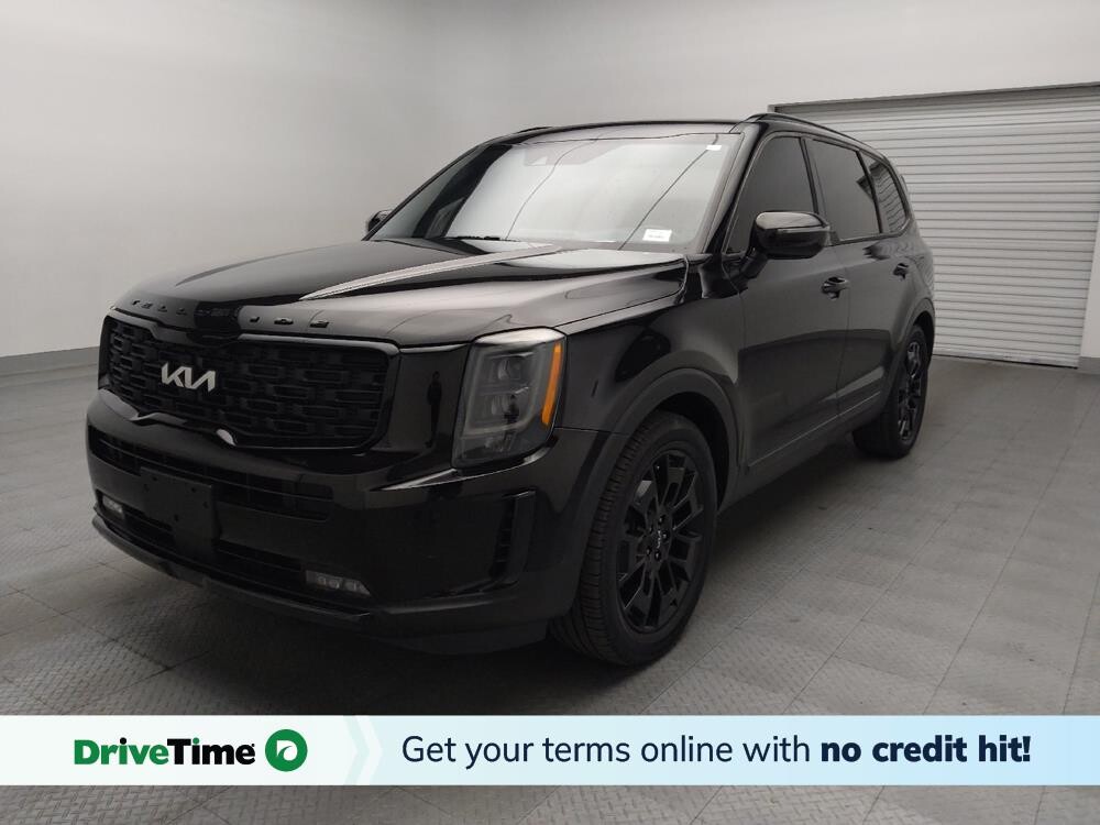 2022 Kia Telluride in Fort Worth, TX 76116 - 18121936