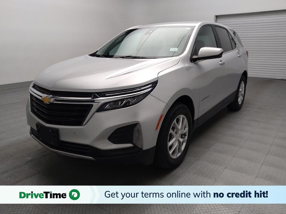 2022 Chevrolet Equinox in Arlington, TX 76011 - 18121937