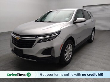2022 Chevrolet Equinox in Arlington, TX 76011