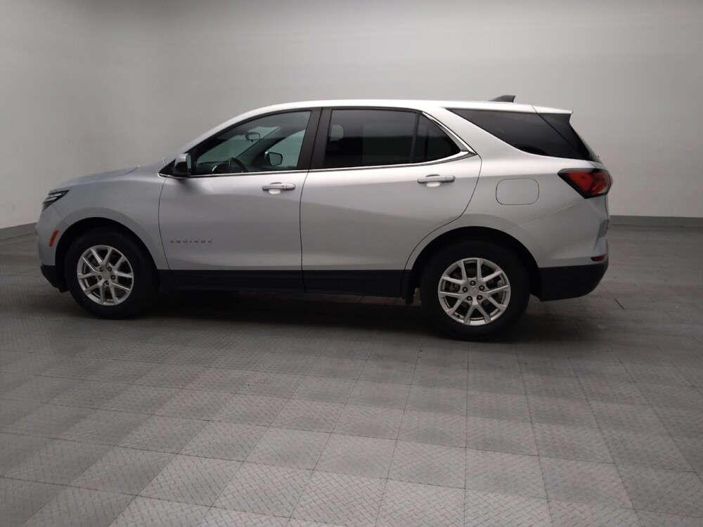 2022 Chevrolet Equinox in Arlington, TX 76011 - 18121937 3