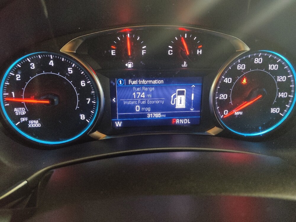 2022 Chevrolet Equinox in Arlington, TX 76011 - 18121937 23