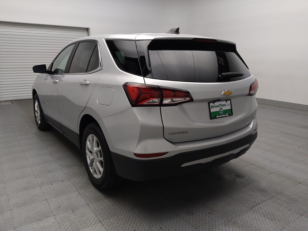 2022 Chevrolet Equinox in Arlington, TX 76011 - 18121937 5