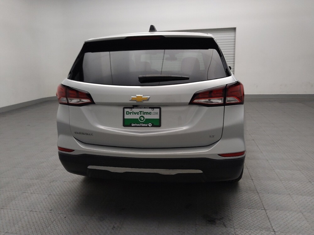 2022 Chevrolet Equinox in Arlington, TX 76011 - 18121937 7