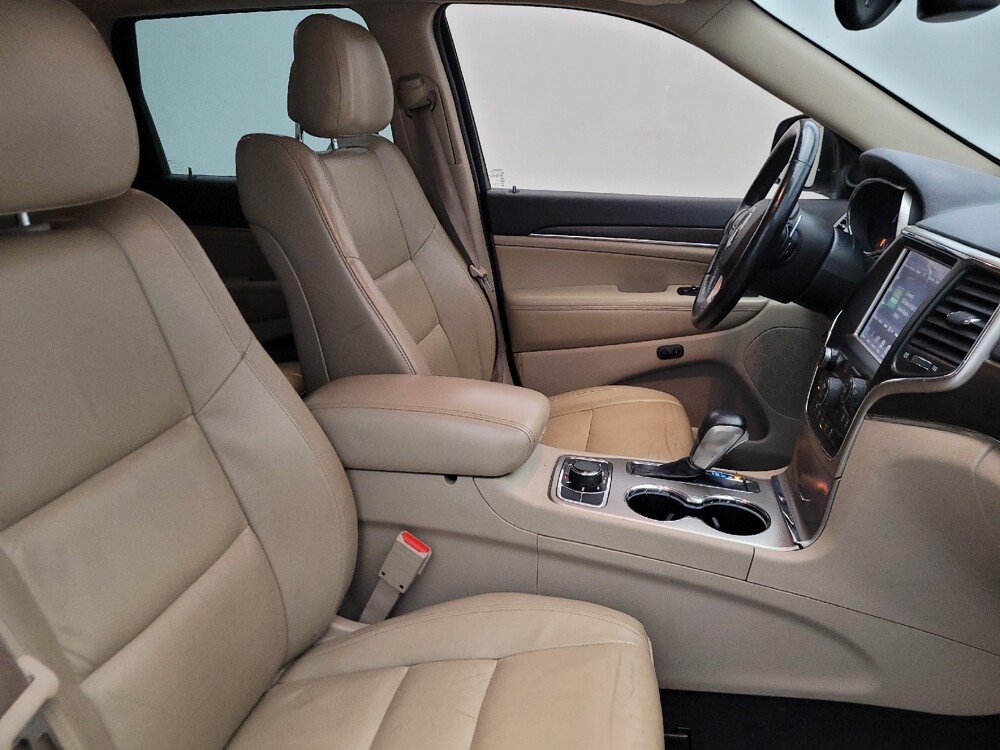 2017 Jeep Grand Cherokee in Glendale, AZ 85301 - 18121939 21