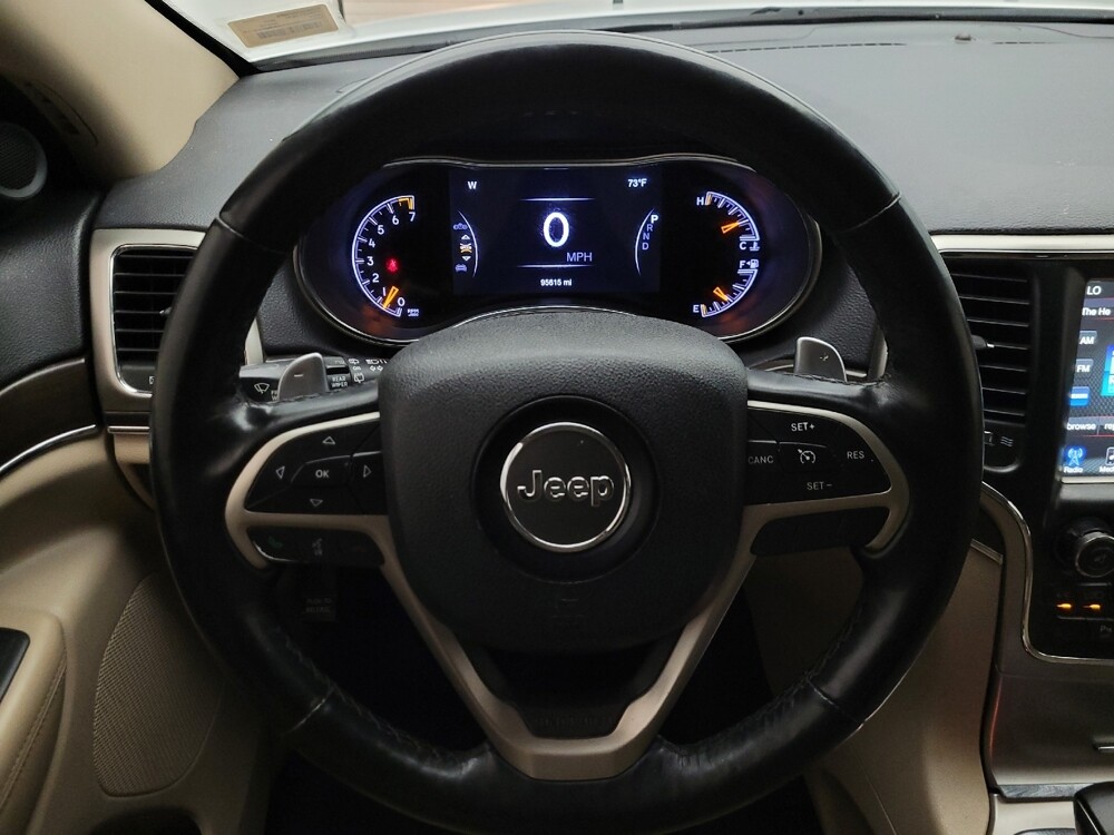 2017 Jeep Grand Cherokee in Glendale, AZ 85301 - 18121939 22