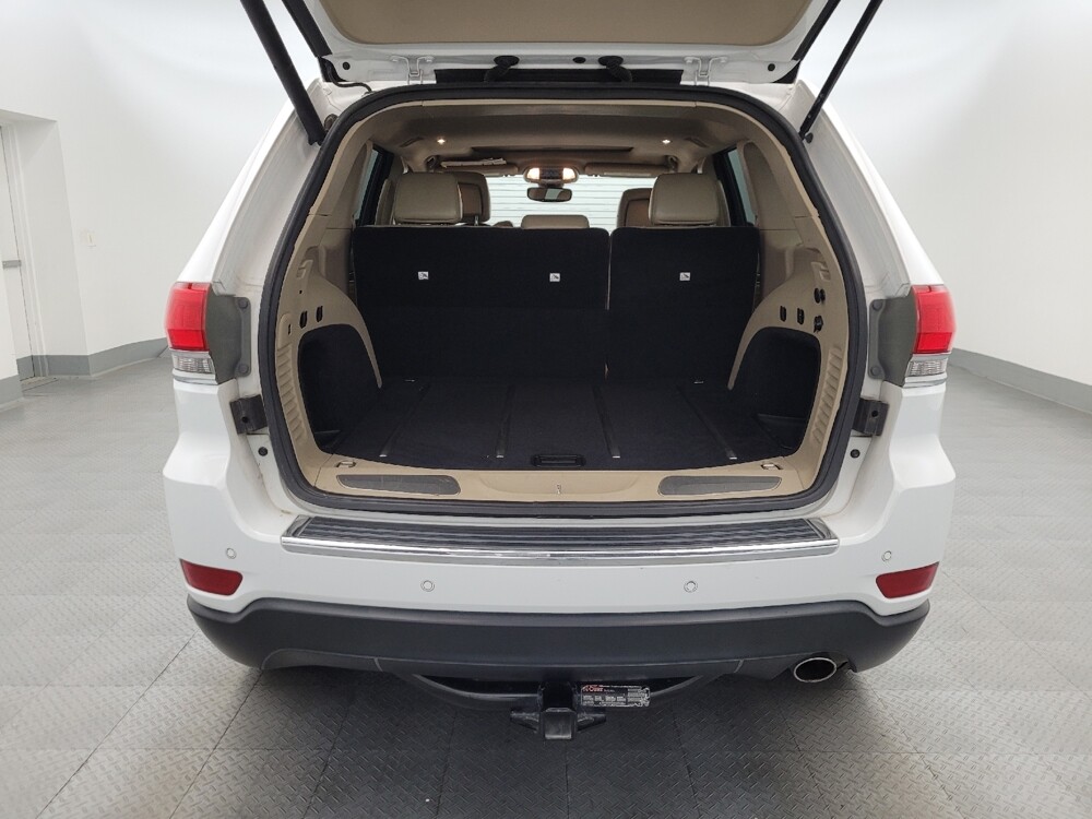 2017 Jeep Grand Cherokee in Glendale, AZ 85301 - 18121939 29