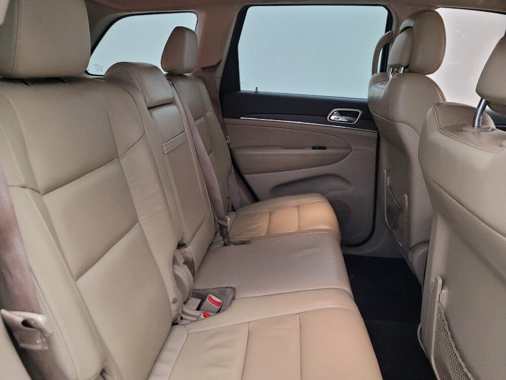 2017 Jeep Grand Cherokee in Glendale, AZ 85301 - 18121939 19