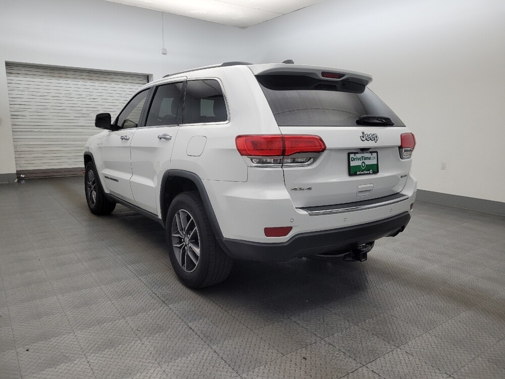 2017 Jeep Grand Cherokee in Glendale, AZ 85301 - 18121939 5